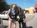 Buddy Stephan, in full gear..